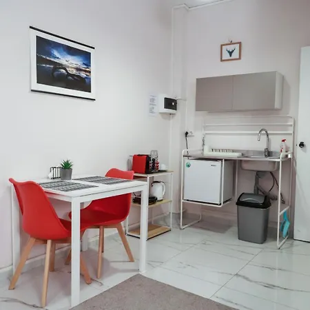 Lysandros Apartments In Athens, Near The Metro-2